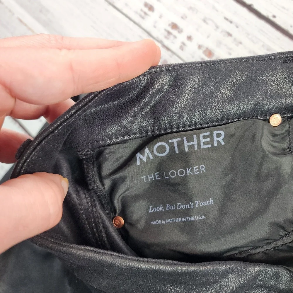 MOTHER looker jeans